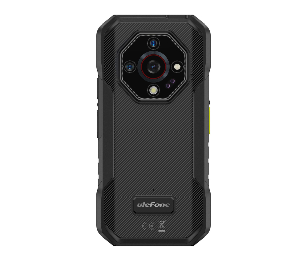 uleFone Armor X32 Pro 5G 8/256GB zielony 90Hz - 1340659 - zdjęcie 6
